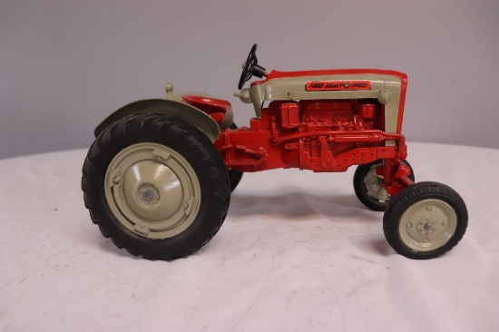 Vintage Hubley Ford Select Ospeed 1/16 scale Die-Cast