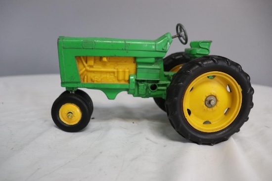 Vintage Hubley 1/16 Scale Die-Cast Tractor