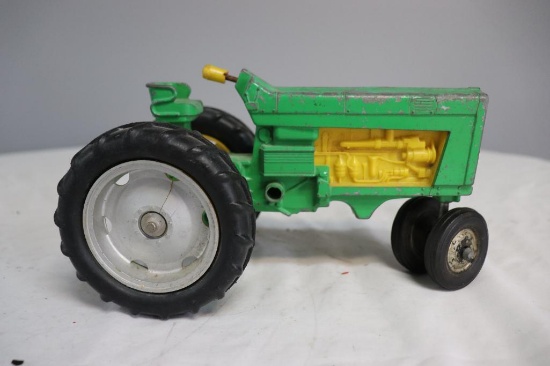 Vintage Hubley 1/16 Scale Die-Cast Tractor