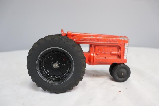 Vintage Hubley 1/16 Scale Die-Cast Tractor