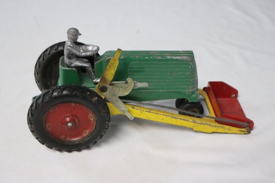 Aluminum Slik/Toy 1/16 Scale Tractor