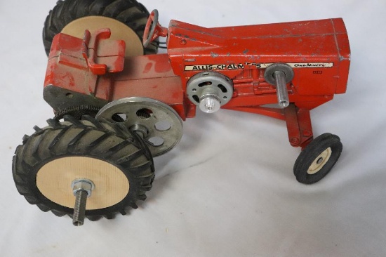 AC XT 1/90 Custom 1/16 Scale Die-Cast Tractor