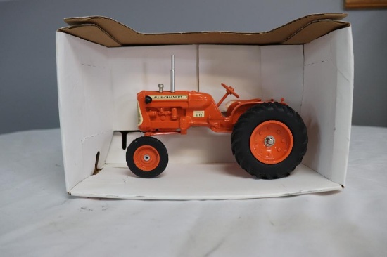 Spec Cast AC D12 1/16 Scale Die-Cast