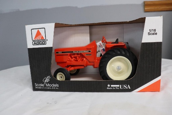 Scale Models AC 185 1/16 Scale Die-Cast Tractor