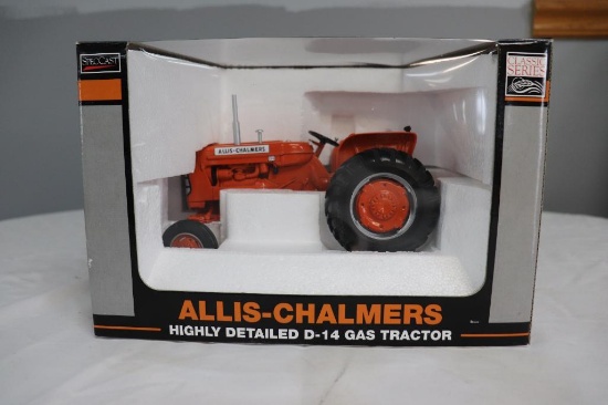 Spec Cast Classic Series AC Highly Detailed D14