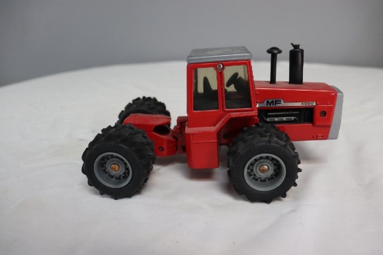 Ertl Massey Ferguson 4900 Fwd 1/32 Scale Die-Cast Tractor