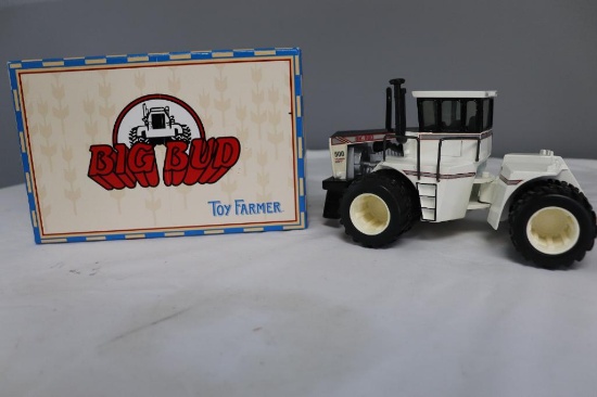 Ertl Toy Farmer Bid Bud 500 Fwd 1/32 Scale Die-Cast Tractor