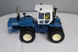 Kinze Big Blue Tractor