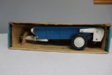 Ertl Blue Print Replica 1/16 scale Manure Spreader