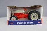 Ertl 640 Ford Tractor 1/16 scale Die-Cast
