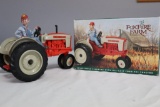 Ertl Collectables FoxFire Farms Ford 901 1/16 scale Die-Cast Tractor