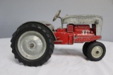 Vintage Hubley Kiddie Toy 1/12 scale Die-Cast Tractor