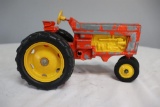 Vintage Hubley 1/16 Scale Die-Cast Tractor