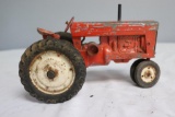 Vintage Hubley 1/16 Scale Die-Cast Tractor