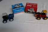 Scale Models 1/32 Scale Die-Cast Tractors