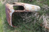 1948-1953 Chevy Truck 5 Window Cab Section