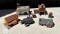 FLAT LOT OF H.O. SCALE BUILDINGS