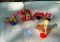 VINTAGE FISHER PRICE PULL TOYS