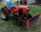 1980s POWERKING 2418 ALL GEAR DRIVE TRACTOR