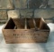 VINTAGE HERCULES GUN POWDER WOOD BOX