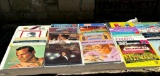 VINTAGE VINYL LP RECORDS ALBUMS VARIOUS ARTISTS