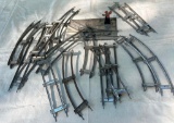 O. SCALE TOY TRAIN TRACK