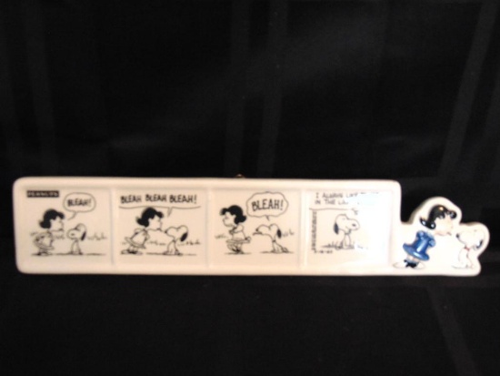 Peanuts, Snoopy & Lucy Picture