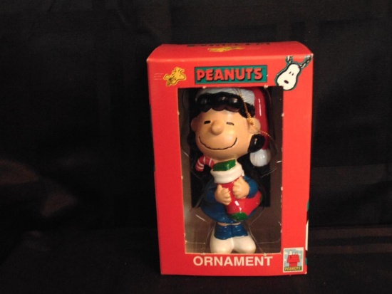 Peanuts, Lucy Ornament