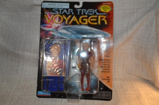 Playmates Star Trek Voyager Hes The Ocampa Medic Intern U.S.S Voyager