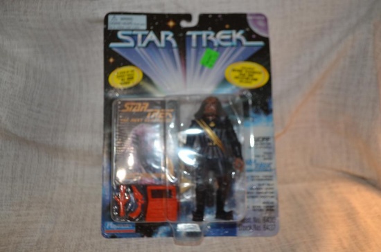 Playmates Star Trek Work Gov Ernor of Hatoria