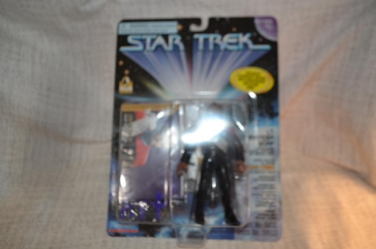 Playmates Star Trek LT. Commander Worf