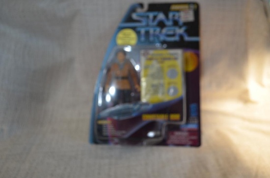 Playmates Star Trek Constable Odo Galactic Gear