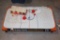 Vintage Bobby Clark Eletric Hockey Table