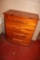 Vintage 4 drawer dresser