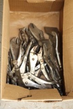 Large Quantity of Vice Grips