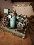 Older Air Compressor