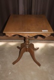 Antique Parlor Table