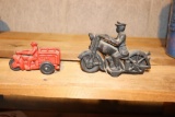 Cast Iron Toys