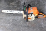 Stihl 021 Gas Chain Saw