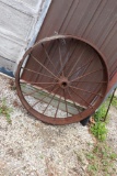 Steel Wheel