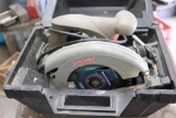 Craftsman Circular Saw With Hard Case