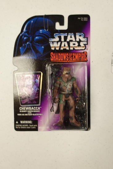 Kenner Star Wars Shadows Of The Empire Chewbacca