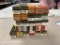 Mixed lot of vintage tubes