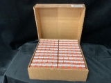 LOT OF 100 6GH8A GE RADIO TUBES NEW OLD STOCK IN ORIGINAL SHIPPING BOX