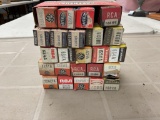 MIXED LOT OF VINTAGE TUBES