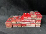 VINTAGE LOT OF RCA ELECTRON RADIO TUBES VARIOUS NUMBERS
