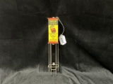 VINTAGE PHILCO BATTERY STORE DISPLAY RACK 16 1/4? TALL X 3? WIDE