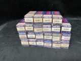 LOT OF VINTAGE TUNG-SOL RADIO ELECTRON TUBES VARIOUS NUMBERS