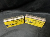 LOT OF 10 VINTAGE NEW OLD STOCK SYLVANIA RADIO TUBES 6W4GT & 6GR7