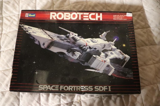 Robotech space fortress SDF1
